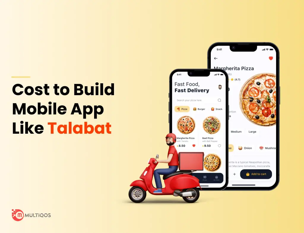 How to Create an Online Food Delivery App Like Talabat?