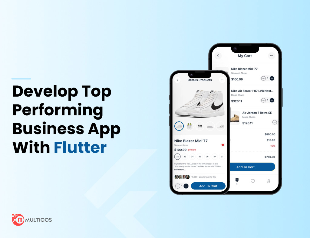 How Does Flutter Help Industries Build Remarkable Applications?