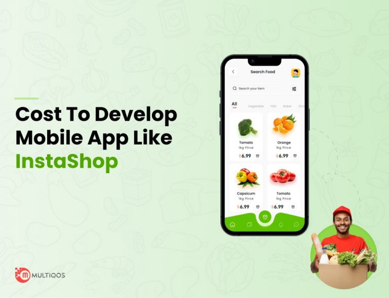 How Much Does It Cost to Develop a Delivery App Like InstaShop?