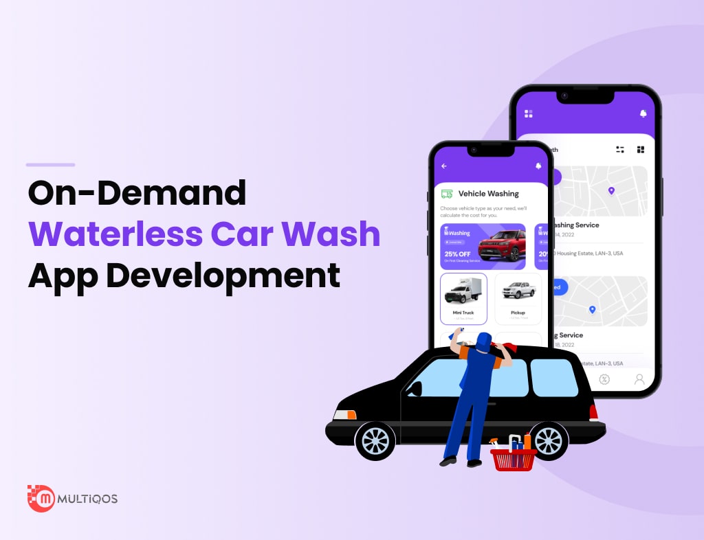 How Much Does It Cost to Create a Waterless Car-Wash App in UAE?