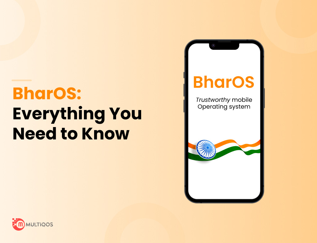 What is BharOS? How it is Different from Android and iOS?