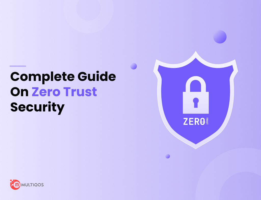 What is Zero Trust Architecture