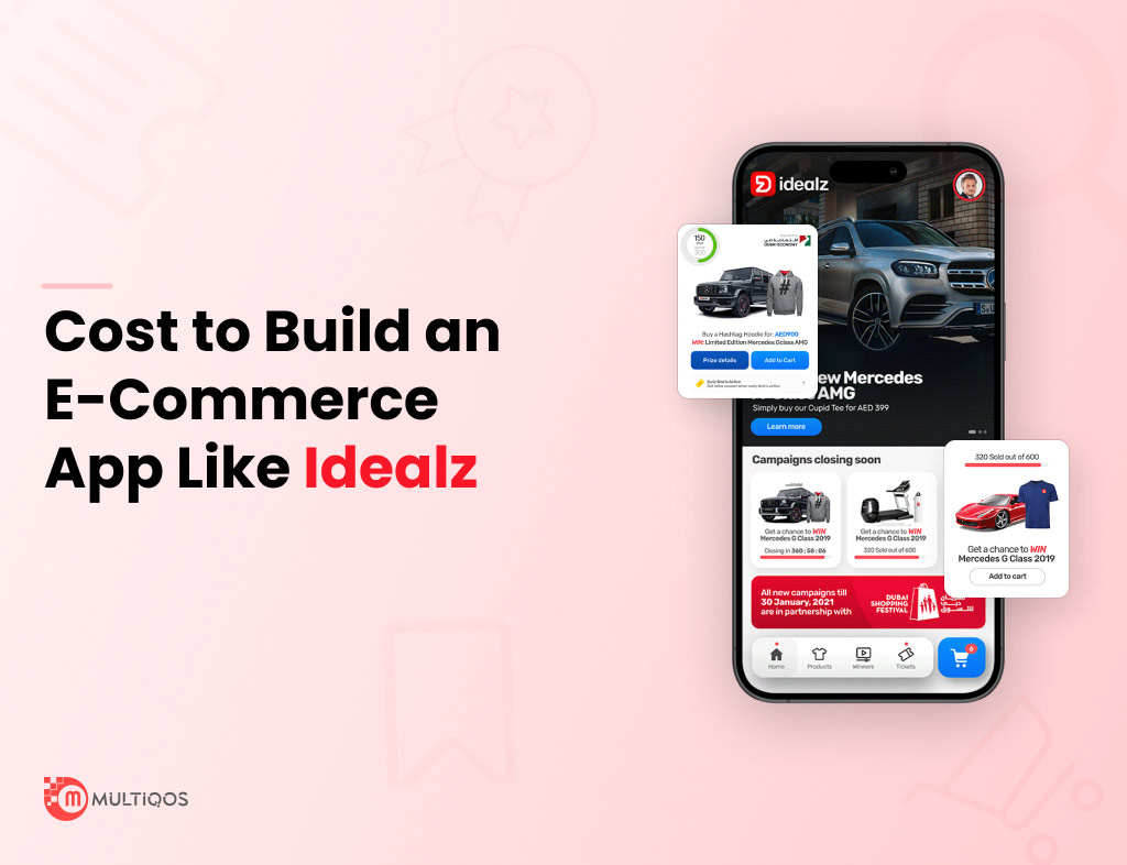 Cost Factors of Crafting an E-Commerce App Like Idealz