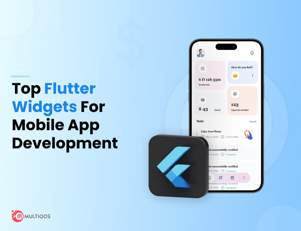 Top 10 Flutter Widgets for Mobile App Development in 2024