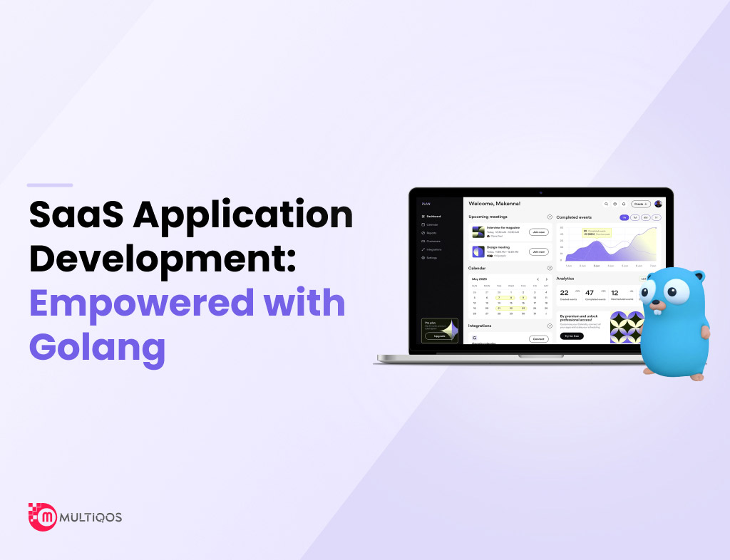 Golang: The Game-Changer for High-Performing SaaS Applications