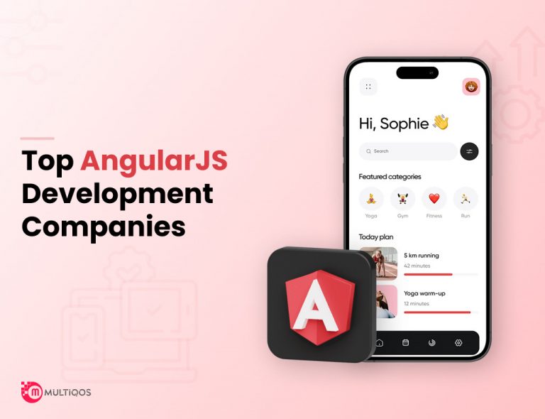Top Angular Development Company to Hire in 2024