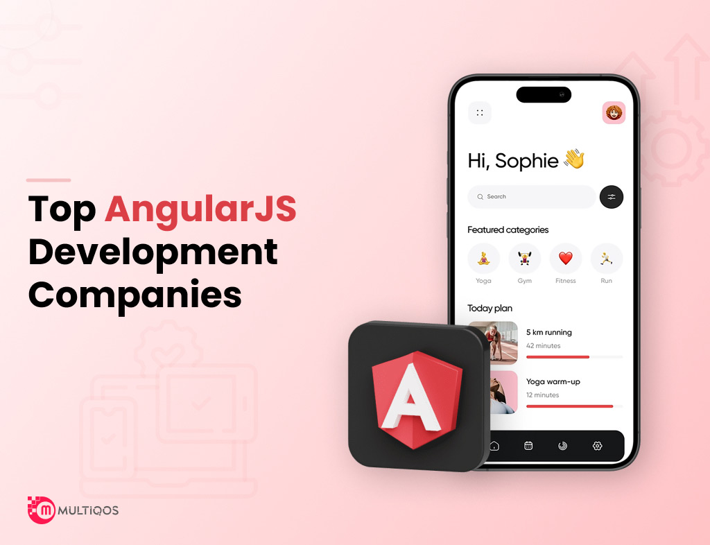 Top AngularJS Development Companies in 2024