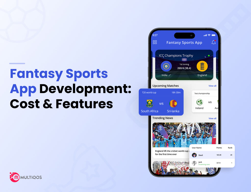 How Much Will It Cost to Build a Fantasy Sports App in 2024?
