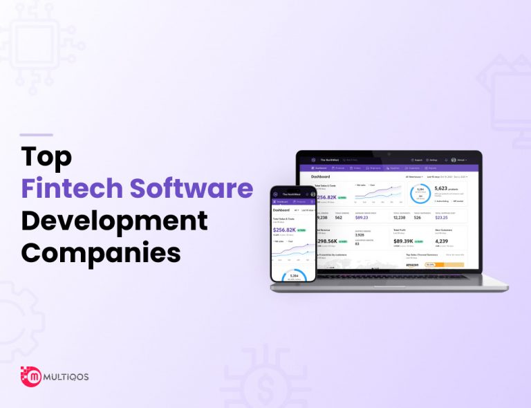 Top 10 Fintech Software Development Companies of 2024