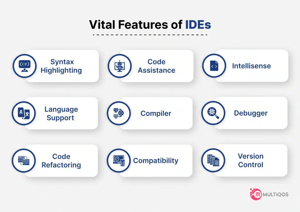 Key Features of IDEs