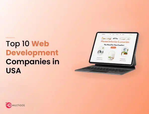 Top 10 Custom Web Development Companies in the USA 2024