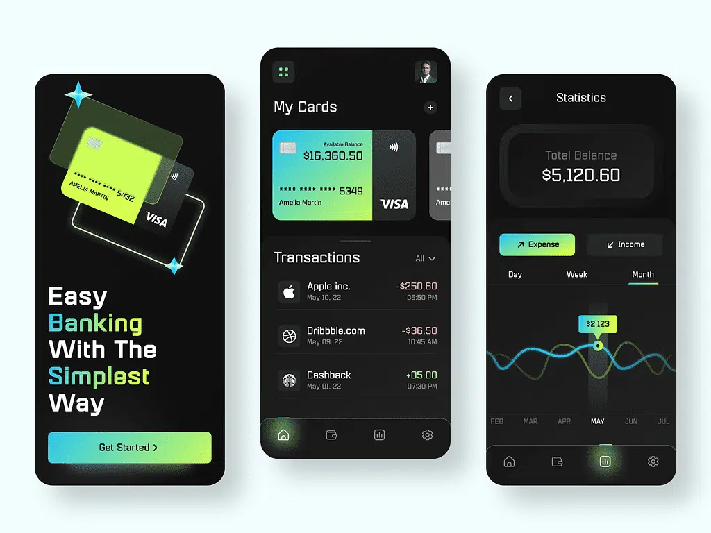 Finance App Idea