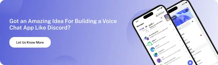 How To Develop A Voice Chat App Like Discord 