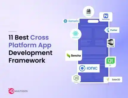 Top 11 Best Cross Platform App Development Framework In 2024