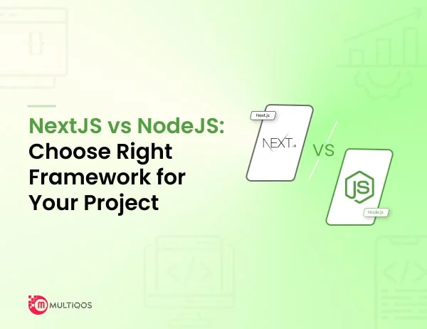 Nextjs vs Nodejs – What's the difference?
