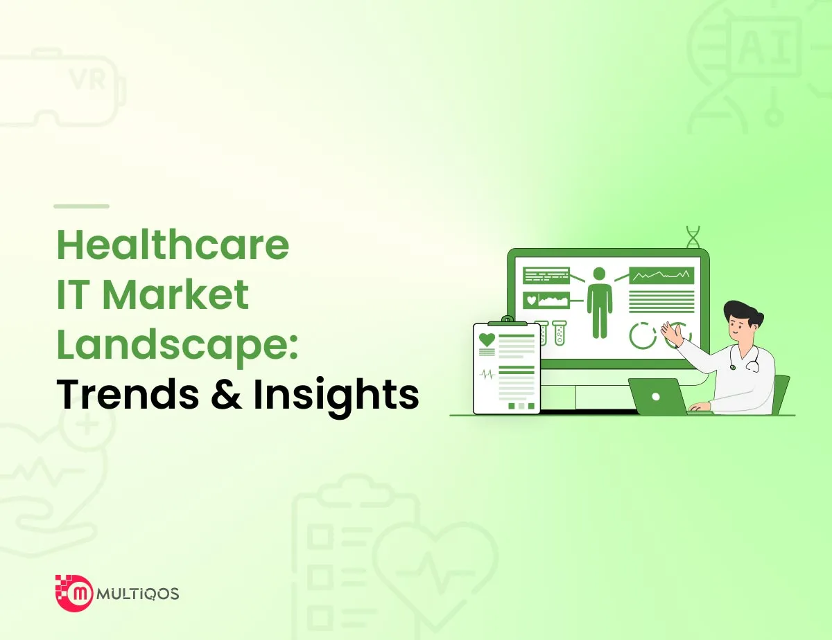 Healthcare IT Market Landscape - Trends and Insights