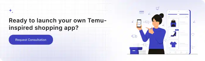 Temu App CTA Image