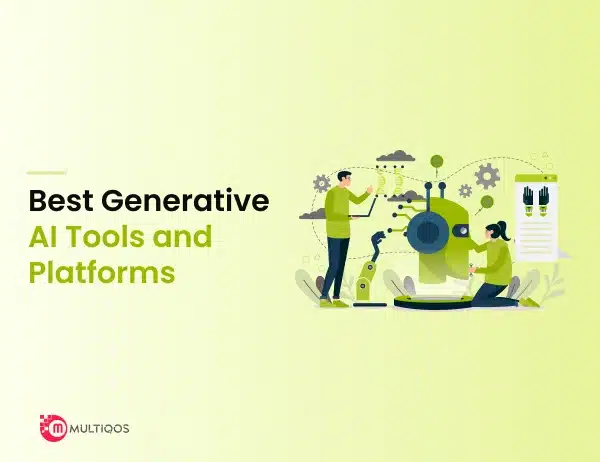 Best Generative AI Tools & Platform