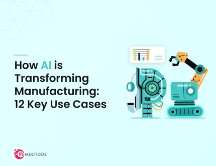 How AI is Transforming Manufacturing: 12 Key Use Cases