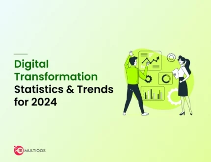 Top Digital Transformation Statistics & Trends for 2024