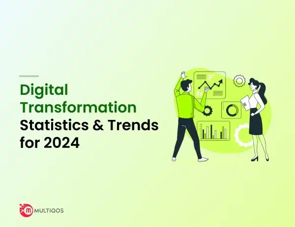 Top Digital Transformation Statistics & Trends for 2024