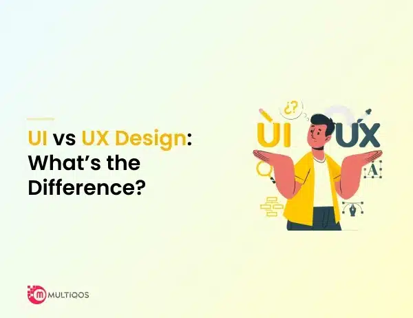 The Difference Between UI and UX Design: A Beginner’s Guide