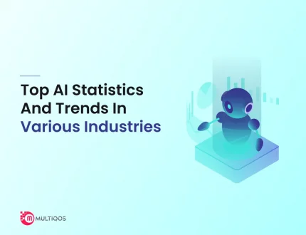 Top AI Statistics and Trends in Various Industries Across