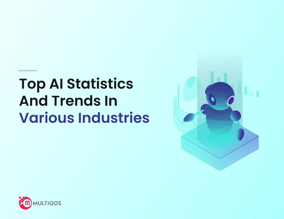 Top AI Statistics And Trends In Various Industries