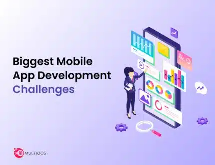 Biggest Mobile App Development Challenges in 2025