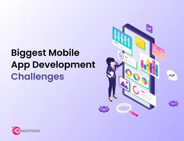 Biggest Mobile App Development Challenges in 2025