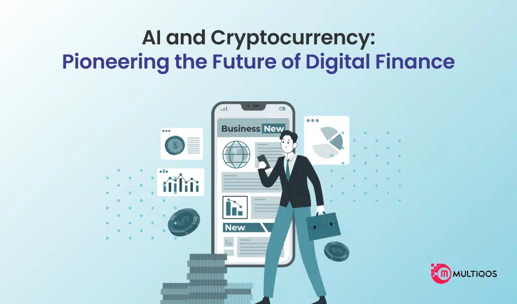 AI and Cryptocurrency: Pioneering the Future of Digital 