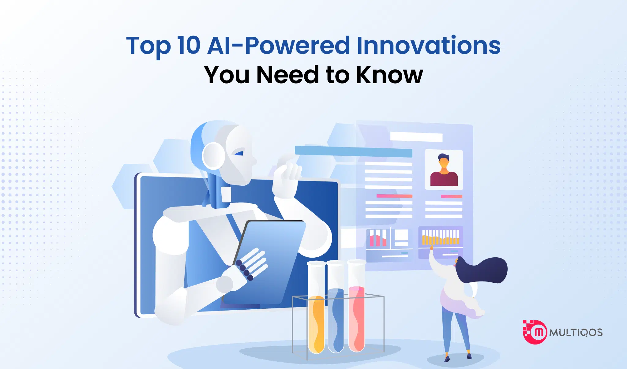 AI Innovations Revolutionizing Healthcare