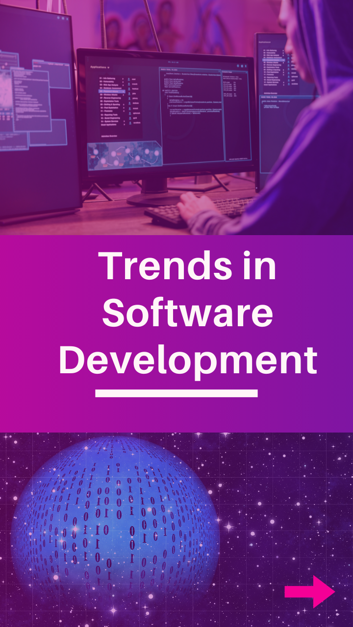 Best Software Development Trends to Follow in 2025 - MultiQoS