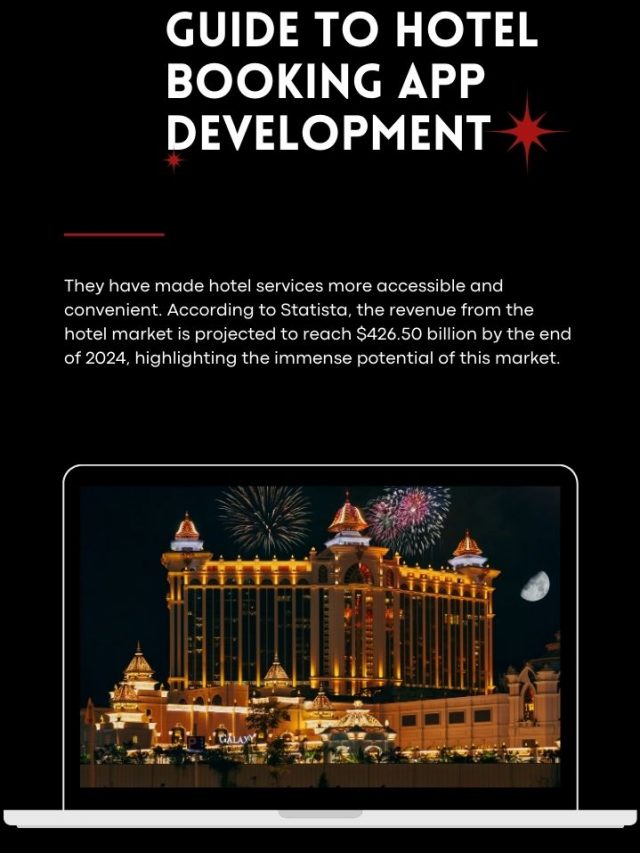 A Complete Guide to Hotel Booking App Development