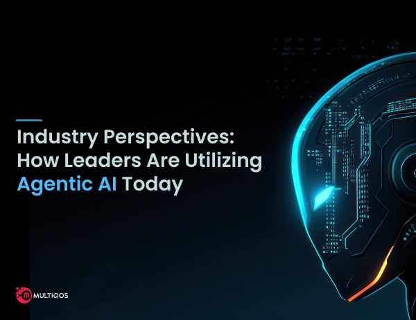 Industry Perspectives How Leaders Are Utilizing Agentic AI Today