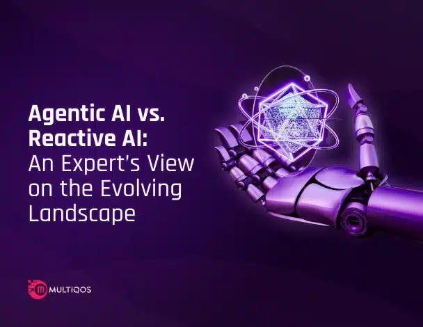 Agentic AI vs. Reactive AI