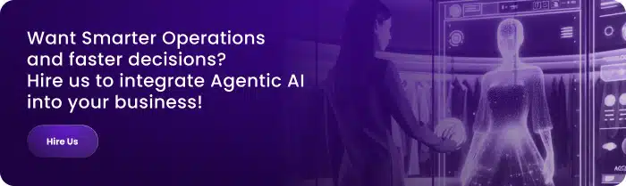 Smarter Operation Agentic AI