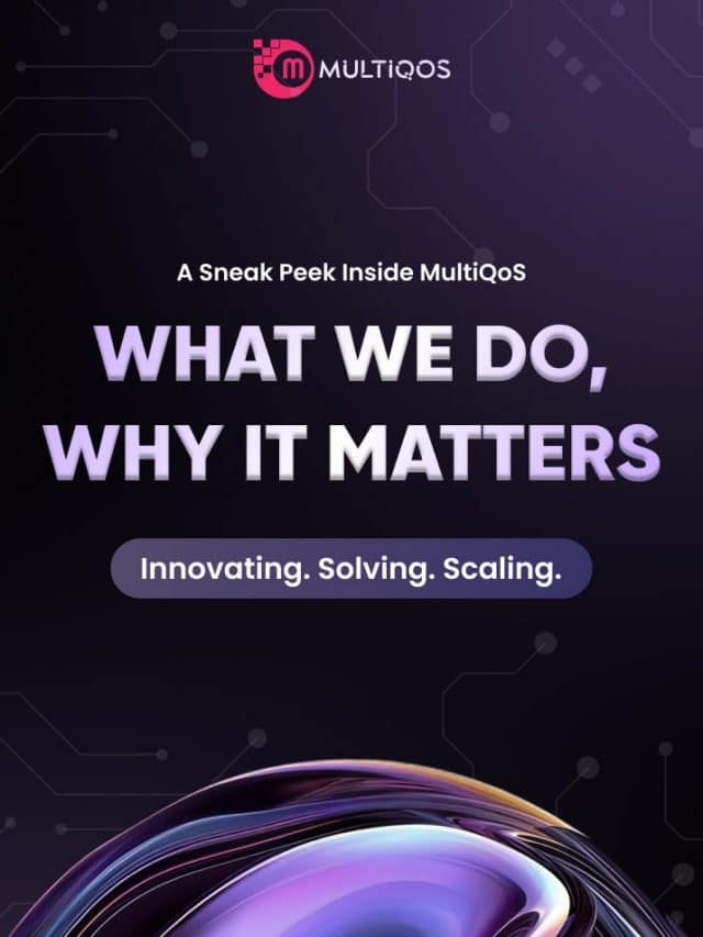 Inside MultiQoS: What We Do, Why It Matters