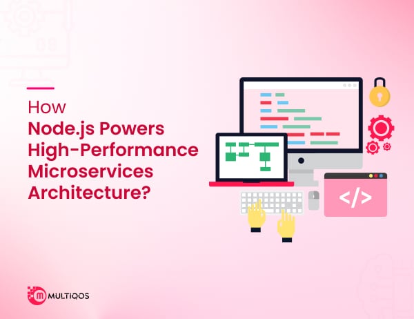 How Node.js Powers High-Performance Microservices Architecture?