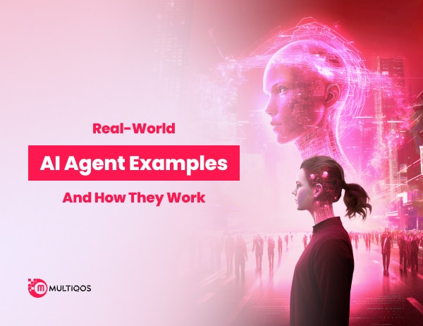 Real-world AI Agent Examples and How They Work