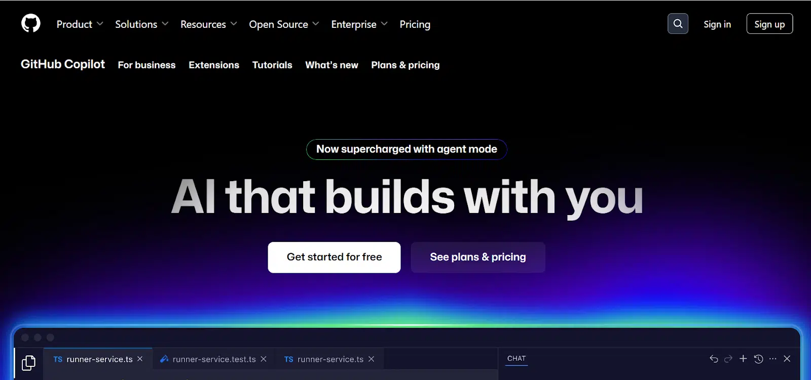 2. GitHub Copilot