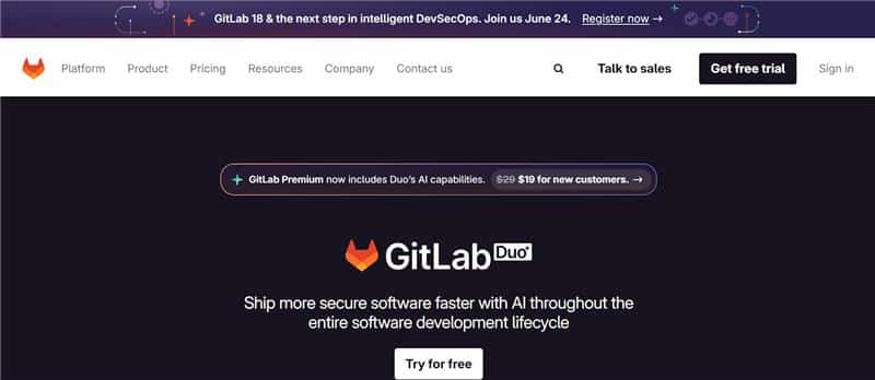 9. GitLab Duo