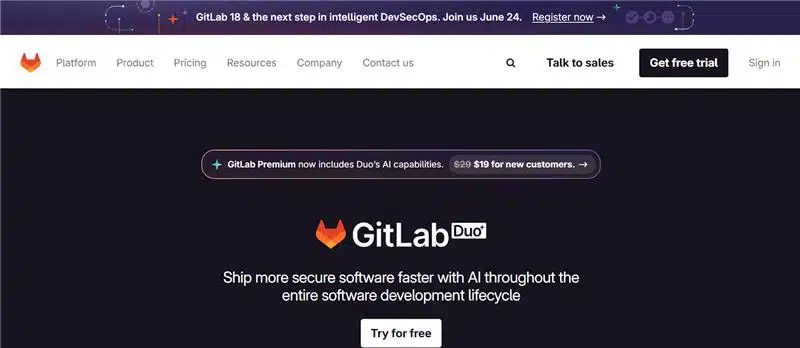 9. GitLab Duo