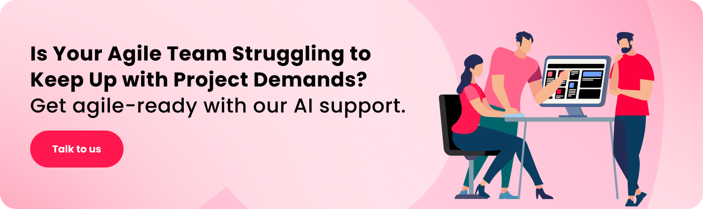 is your agile team struggling to keep up with project demands get agile ready with our ai support