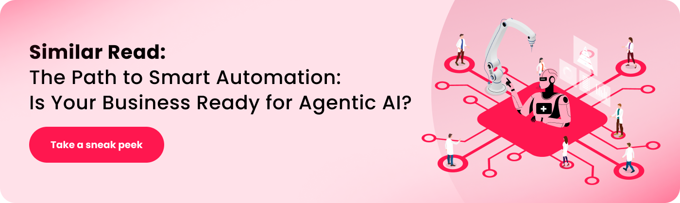 the path to smart automation is your business ready for agentic ai