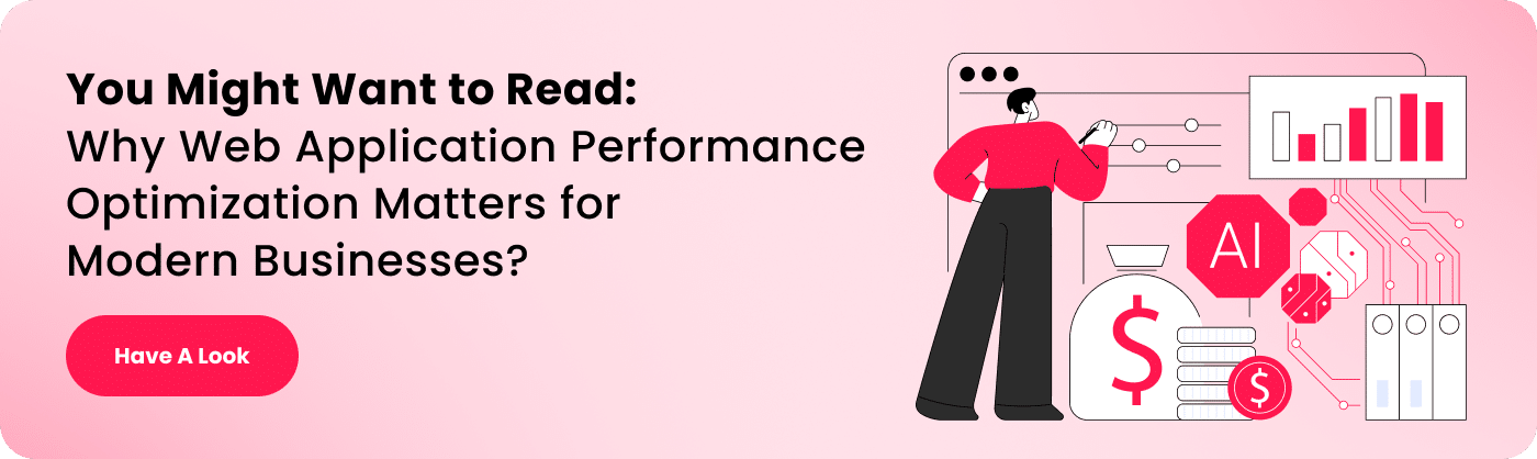 you might want to read why web application performance