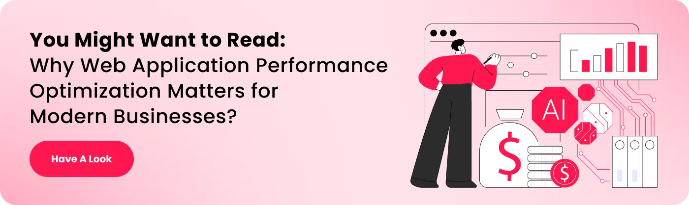 you might want to read why web application performance
