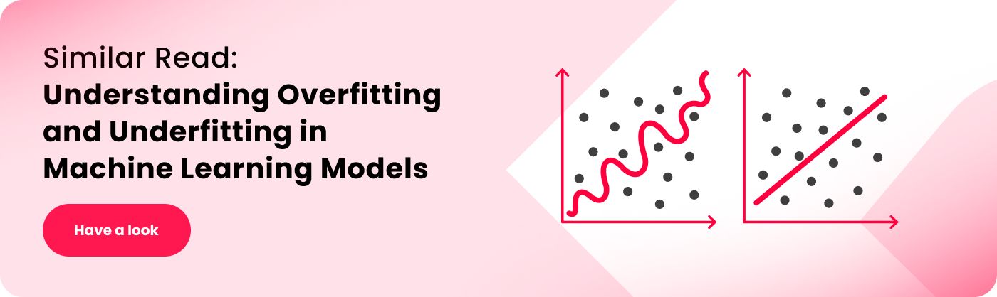 similar read understanding overfitting and underfitting in machine learning models
