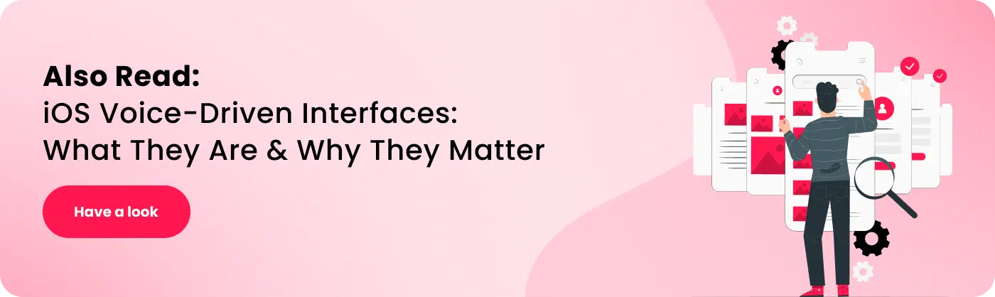 also read ios voice driven interfaces