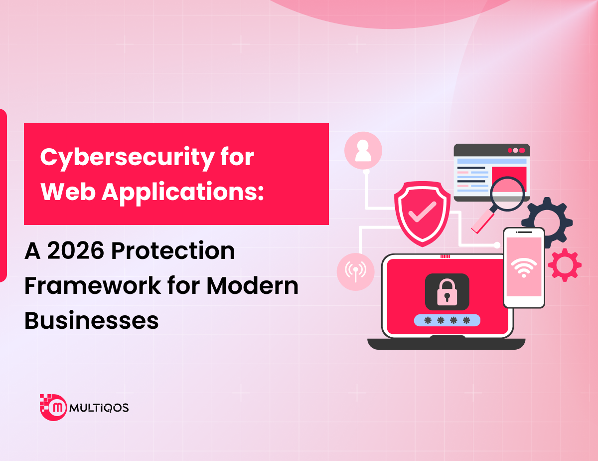 Cybersecurity for Web Applications: A 2026 Protection Framework for Modern Businesses